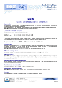 Bialfa-T - biocon española, sa