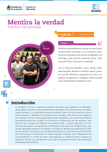 Mentira la verdad