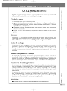 Actividades de ampliación