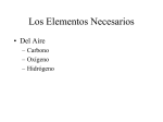 Los Elementos Necesarios - University of Idaho Extension