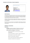 Descargar Currículum - David Carretero García