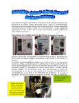 1 Un problema de desgaste en el metal de la resistencia eléctrica