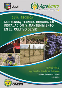 instalacion y mantenimiento