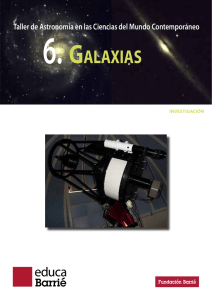 galaxias - Observatorio Astronómico de Guirguillano