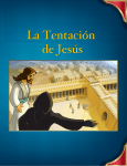 La tentación de Jesús