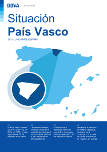Situación País Vasco