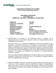 Fundamentos de Mercadeo - Universidad Externado de Colombia