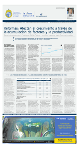 Reformas - Clase Ejecutiva