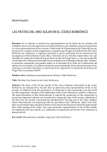 Ver PDF - Itinerarios – Revista de estudios lingüísticos, literarios