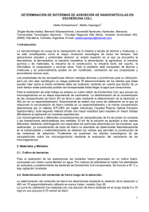 1 determinación de isotermas de adsorción de