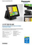 JS-970 TODO EN UNO - Panasonic Marketing Dashboard