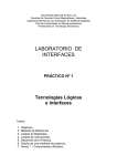 Lab 01 - Tecnologias Logicas 2K9 - Universidad Nacional de San Luis