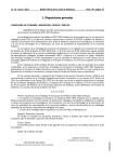 Acuerdo de 24 de febrero de 2015, del Consejo de Gobierno, por el