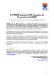 EXTERIOR patrocinó XVII Congreso de Economía de la UCAB