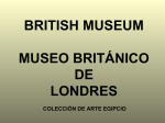 british museum museo británico de londres