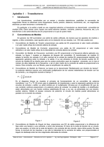 Apéndice 1 - Transductores