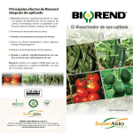 El Bioactivador de sus cultivos