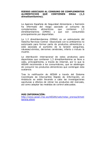 NOTA WEB CONSEJERIA - Junta de Andalucía