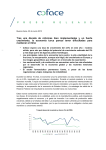 Tras una década de reformas bien