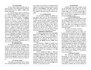 Boletín Mayo 2007 - Comando de Doctrina y Educación Militar