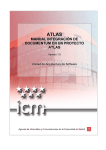 manual integración de documentum en un proyecto atlas