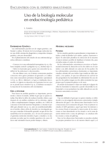 Tamaño: 54,0 KB - Sociedad Española de Endocrinología Pediátrica