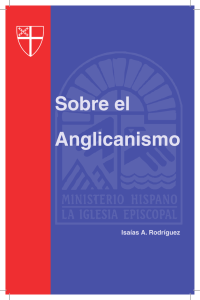 Sobre el Anglicanismo - The Episcopal Church