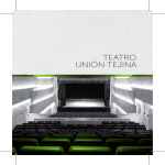 teatro unión tejina