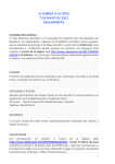 Reglamento - Chip Levante 2016