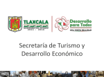 Secretaría de Turismo y Desarrollo Económico