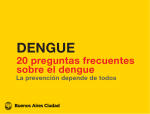 dengue - Buenos Aires Ciudad