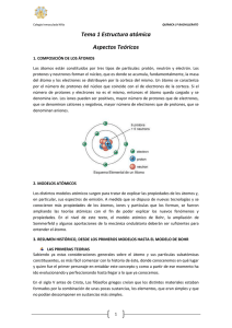 Química 1º Bachillerato - Colegio Inmaculada Niña
