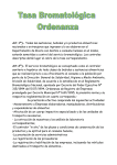 Ordenanza Tasa Bromatológica - Intendencia Departamental de