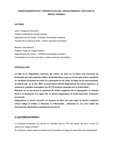 Bases diagnósticas - Pontificia Universidad Javeriana