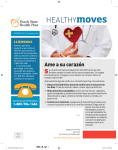 HEALTHYmoves - Peach State Health Plan