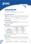 ft extrazyme mpf - Institut Oenologique de Champagne