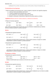 representaciones gráficas de funciones trigonométricas