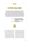 El OtrO rEaLismO - Archivos del presente