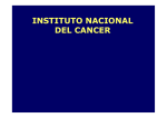 INSTITUTO NACIONAL DEL CANCER