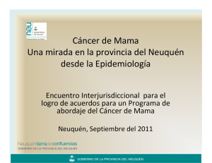 Cancer de mama