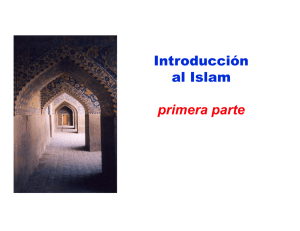 introducción al Islam 1