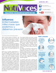 Influenza: Enfermedades infecciosas que podemos y debemos