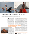 myanmar, cuerpo y alma - APASEO Travel Experiences