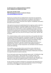 Conclusiones del Congreso - jornada de tarde