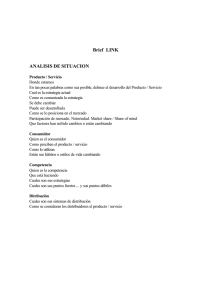 Cuestiones fundamentales del marketing