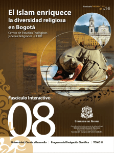 El Islam enriquece - Universidad del Rosario