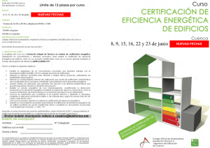 8, 9, 15, 16, 22 y 23 de junio