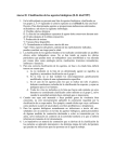 Anexo II: Clasificación de los agentes biológicos (RD 664/1997)