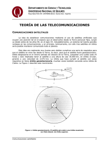 Teoria de las Telecomunicaciones