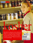 Alimentos Kosher